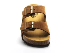 Plakton CP BETA 340010 Marron Mules et Sabots Plats Femme