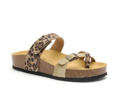 Plakton CP BOMBAY 341032 Multicolore Mules et Sabots Plats Femme