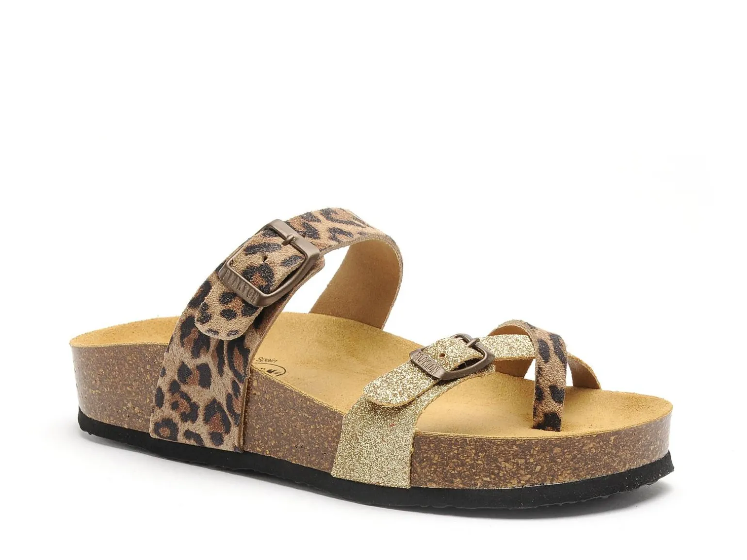 Plakton CP BOMBAY 341032 Multicolore Mules et Sabots Plats Femme
