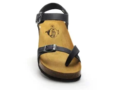 Plakton CP ZOMBA 341016 Bleu Sandales à Talons Femme