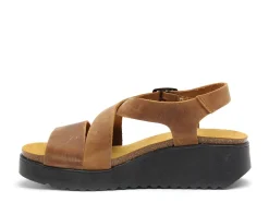 Plakton KIOTO 336442 Marron Sandales à Talons Femme