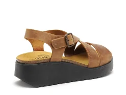 Plakton KIOTO 336442 Marron Sandales à Talons Femme