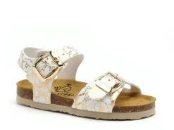 Plakton LISA 841407 Blanc Sandales Fille