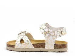 Plakton LISA 841407 Blanc Sandales Fille