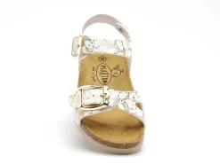 Plakton LISA 841407 Blanc Sandales Fille