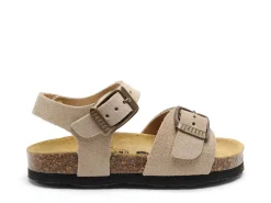 Plakton LOUIS 120053 Beige Sandales Fille