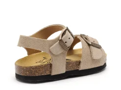 Plakton LOUIS 120053 Beige Sandales Fille