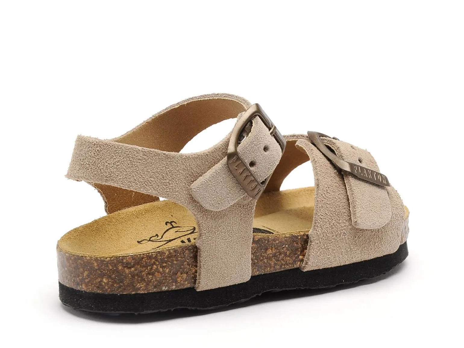 Plakton LOUIS 120053 Beige Sandales Fille