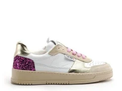 Play One DUBAI 36 Multicolore Baskets Basses Femme