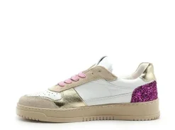 Play One DUBAI 36 Multicolore Baskets Basses Femme