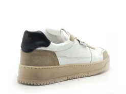 Play One MALABI 1 Blanc Baskets Basses Homme