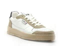 Play One MALABI 1 Blanc Baskets Basses Homme