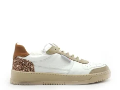 Play One MALAKU 7 Blanc Baskets Basses Femme