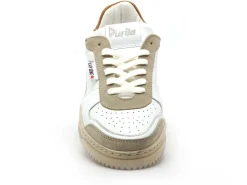 Play One MALAKU 7 Blanc Baskets Basses Femme