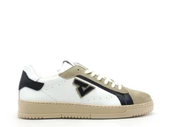 Play One MICH 4 Blanc Baskets Basses Homme