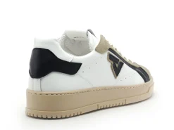 Play One MICH 4 Blanc Baskets Basses Homme