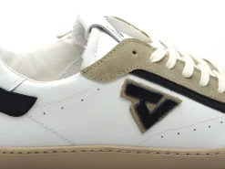 Play One MICH 4 Blanc Baskets Basses Homme