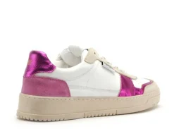 Play One VIKY 1 Rose Baskets Basses Femme