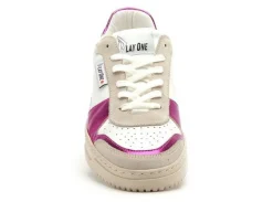 Play One VIKY 1 Rose Baskets Basses Femme