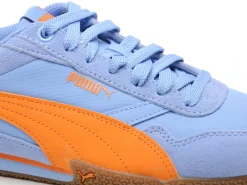 Puma BELLADONNA NY Bleu Baskets Basses Femme