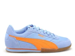 Puma BELLADONNA NY Bleu Baskets Basses Femme