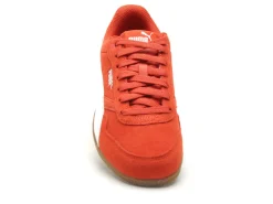 Puma BELLA DONNA SD Rouge Baskets Basses Femme