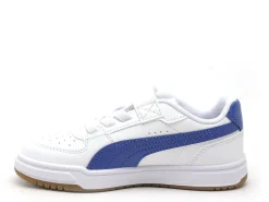 Puma PUMACAVEN3ACPS Blanc Baskets Basses Garçon