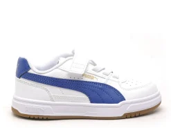 Puma PUMACAVEN3ACPS Blanc Baskets Basses Garçon