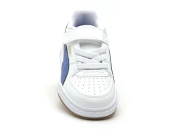 Puma PUMACAVEN3ACPS Blanc Baskets Basses Garçon