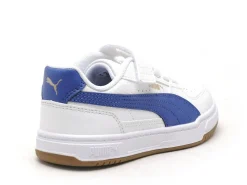 Puma PUMACAVEN3ACPS Blanc Baskets Basses Garçon