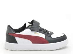 Puma PUMA CAVEN 2 AC PS Blanc Baskets Basses Garçon
