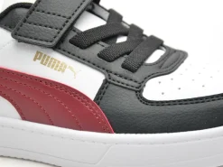 Puma PUMA CAVEN 2 AC PS Blanc Baskets Basses Garçon
