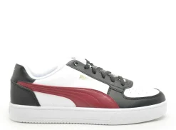 Puma PUMA CAVEN 2 Blanc Baskets Basses Homme