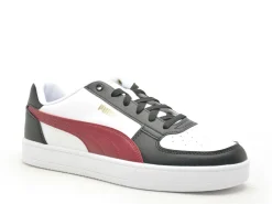 Puma PUMA CAVEN 2 Blanc Baskets Basses Homme