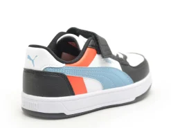 Puma PUMA CAVEN 2 BLOC ACPS Blanc Baskets Basses Garçon