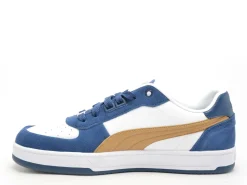 Puma PUMA CAVEN2 LUX SD Blanc Baskets Basses Homme