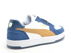 Puma PUMA CAVEN2 LUX SD Blanc Baskets Basses Homme