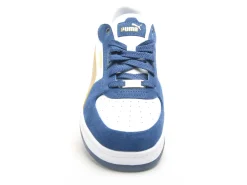Puma PUMA CAVEN2 LUX SD Blanc Baskets Basses Homme