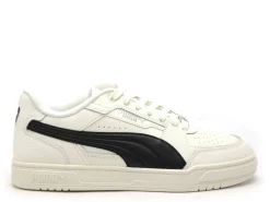 Puma PUMA CAVEN3 PLUS Blanc Baskets Basses Homme