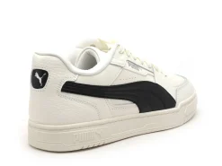 Puma PUMA CAVEN3 PLUS Blanc Baskets Basses Homme