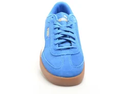 Puma PUMA CLUB 2 ERA SUEDE Bleu Baskets Basses Homme