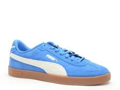 Puma PUMA CLUB 2 ERA SUEDE Bleu Baskets Basses Homme