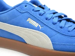 Puma PUMA CLUB 2 ERA SUEDE Bleu Baskets Basses Homme