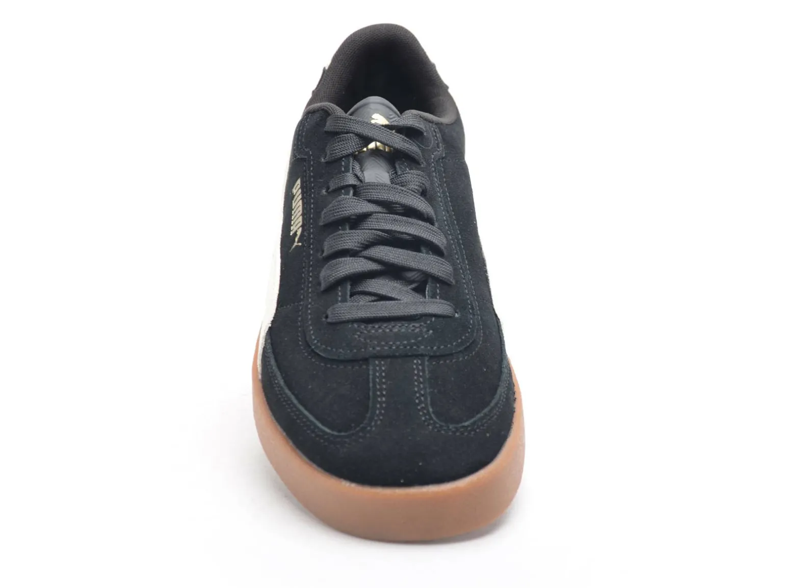 Puma PUMA CLUB 2 ERA SUEDE Noir Baskets Basses Homme