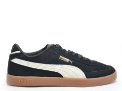 Puma PUMA CLUB 2 ERA SUEDE Noir Baskets Basses Homme