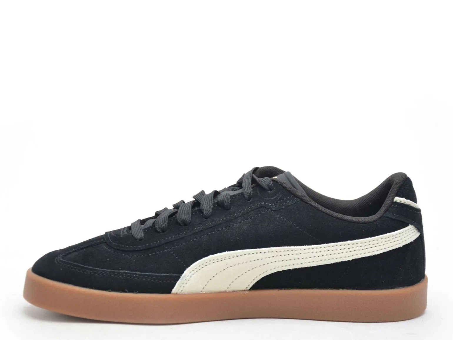 Puma PUMA CLUB 2 ERA SUEDE Noir Baskets Basses Homme