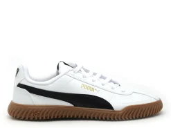 Puma PUMACLUB KAYZER Blanc Baskets Basses Homme