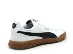 Puma PUMACLUB KAYZER Blanc Baskets Basses Homme