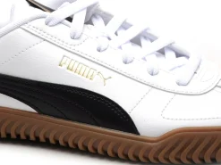 Puma PUMACLUB KAYZER Blanc Baskets Basses Homme