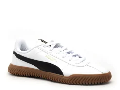 Puma PUMACLUB KAYZER Blanc Baskets Basses Homme